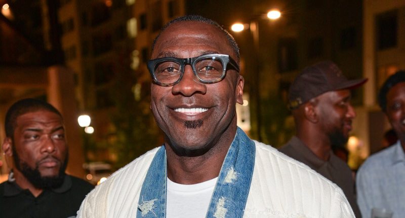 Furious Shannon Sharpe names rape accuser and releases explicit texts
