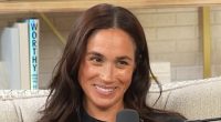 Fury as Meghan Markle uses her royal title in basket for podcast host