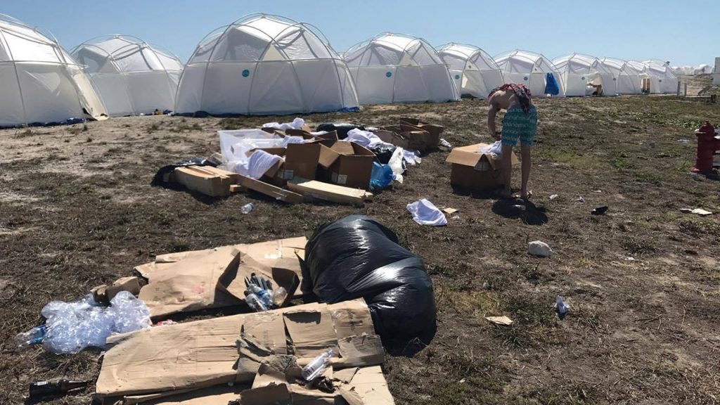 Fyre Festival 2 'postponed' after Mexico plans derailed, ticket vendor issues refunds