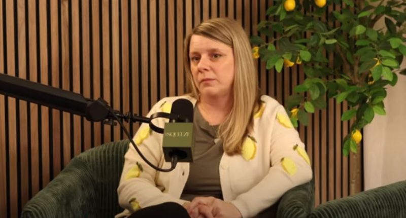 Gabby Petito's mother in an interview.