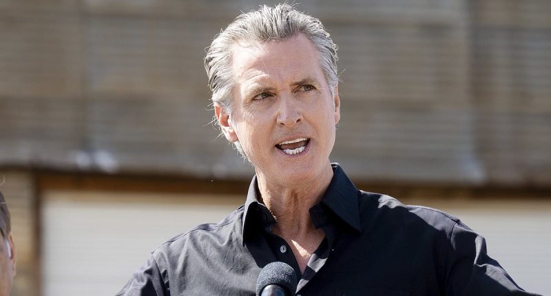 Gavin Newsom performs U-turn after shameful plan for migrant's release
