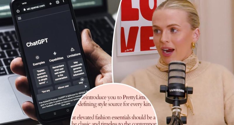 Gen Z thinks they've found a simple hack to reveal who's using ChatGPT