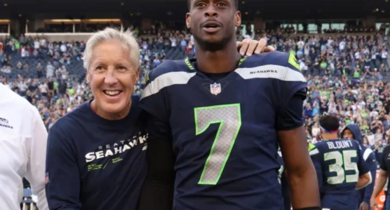 Geno Smith gets $75 million contract extension after Raiders trade