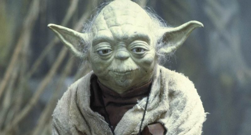 George Lucas finally reveals why Yoda talks backwards