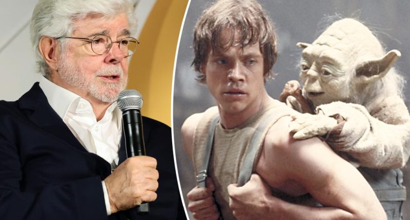 George Lucas reveals why Yoda speaks backwards in 'Star Wars'