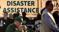 Get rid of FEMA? That would be a disaster