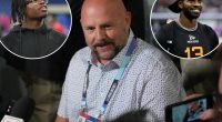 Giants' Brian Daboll on skipping Shedeur Sanders, Travis Hunter's Pro Day
