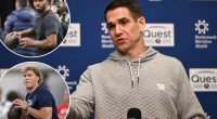 Giants' No. 3 pick presents Joe Schoen a delicate QB puzzle to navigate