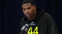 Giants bringing in Abdul Carter ahead of pivotal NFL draft decision