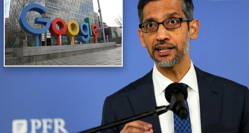 Google search antitrust remedy must address AI, DOJ warns while seeking historic breakup