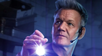 Gordon Ramsay's New Cooking Show Has A Secret Service Twist