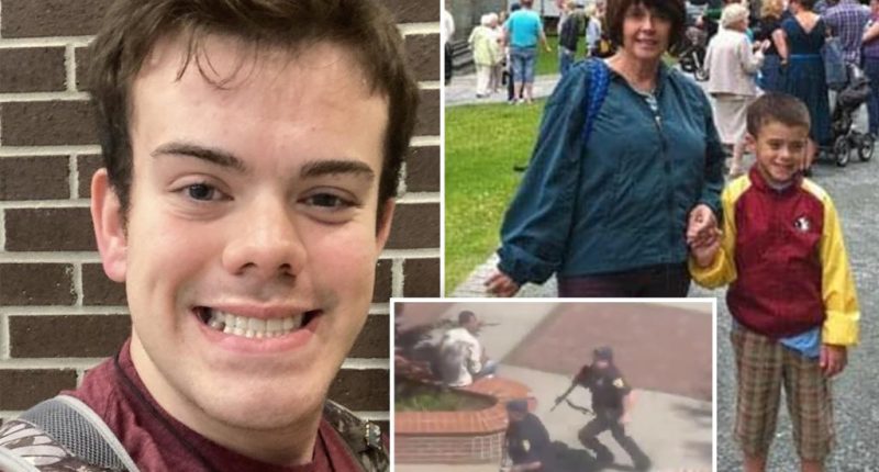 Grandma of alleged FSU gunman Phoenix Ikner calls his parents 'rotten bastard people'