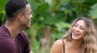 Grant Ellis and Juliana Pasquarosa Spill The Tea On Their ‘Eye-Opening’ Hometown Date