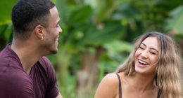 Grant Ellis and Juliana Pasquarosa Spill The Tea On Their ‘Eye-Opening’ Hometown Date