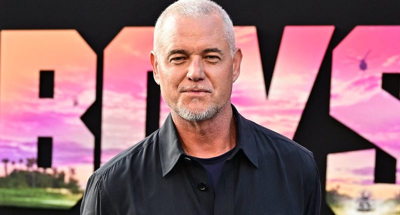 Grey's Anatomy star Eric Dane reveals heartbreaking health diagnosis