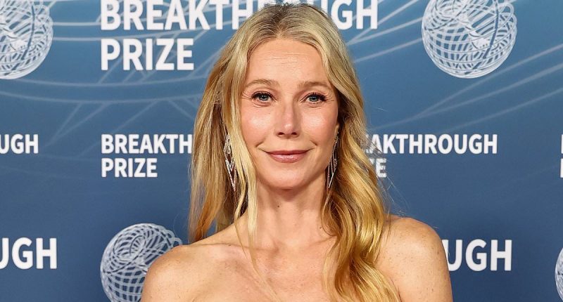 Gwyneth Paltrow cozies up to Trump donor at star-studded gala