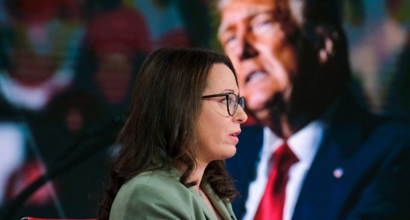 Haberman suggests Trump will be 'cautious about crossing' line with Powell