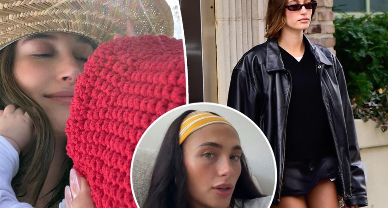 Hailey Bieber warns new mom against getting postpartum haircut