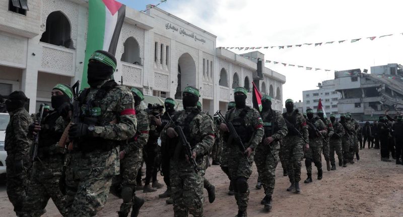 Hamas terror group reportedly buckling under financial strain amid Israeli military gains and growing unrest