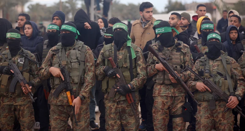 Hamas terror outlet quietly cuts Gaza death count, reveals most killed were combat-age men