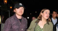 Harry Potter star Rupert Grint 'secretly welcomes second child'.