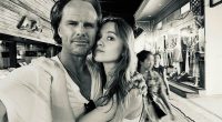 Has Walton Goggins BLOCKED Aimee Lou Wood on Instagram?
