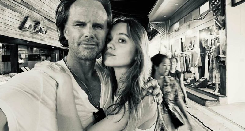 Has Walton Goggins BLOCKED Aimee Lou Wood on Instagram?