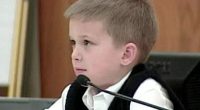 He sent his mom to prison at 7, now he's speaking out as an adult