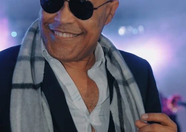Rubby Perez, singer.