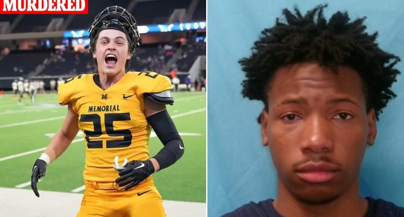 Heartbroken dad of teen arrested for murder at track meet speaks out