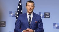 Hegseth creates makeup studio in Pentagon