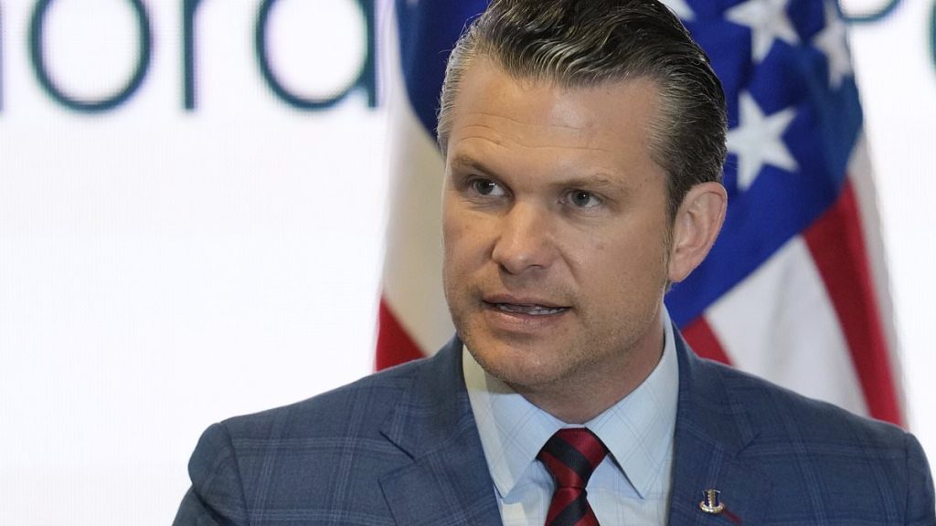 Hegseth staffers learn their fate after being suspended amid probe