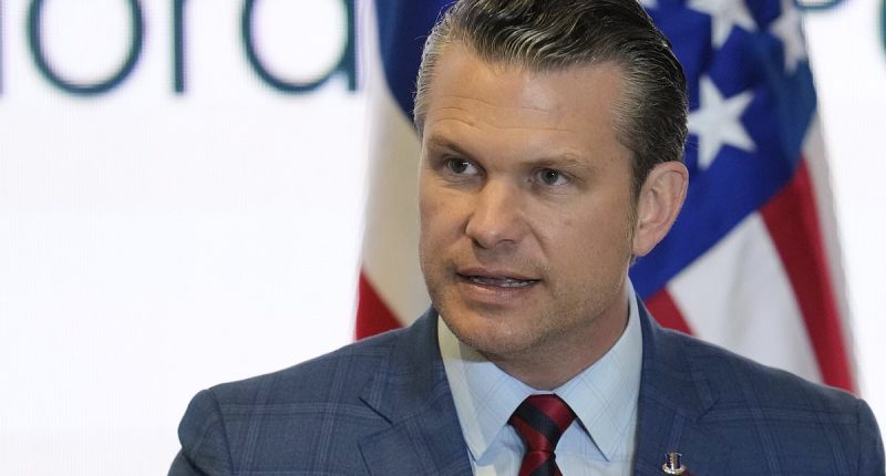 Hegseth staffers learn their fate after being suspended amid probe