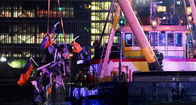 Helicopter tragedy becomes latest aviaton terror over Hudson River