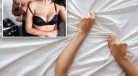 Here are the sex positions people are most curious about — and it's not missionary
