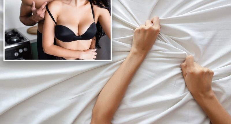Here are the sex positions people are most curious about — and it's not missionary