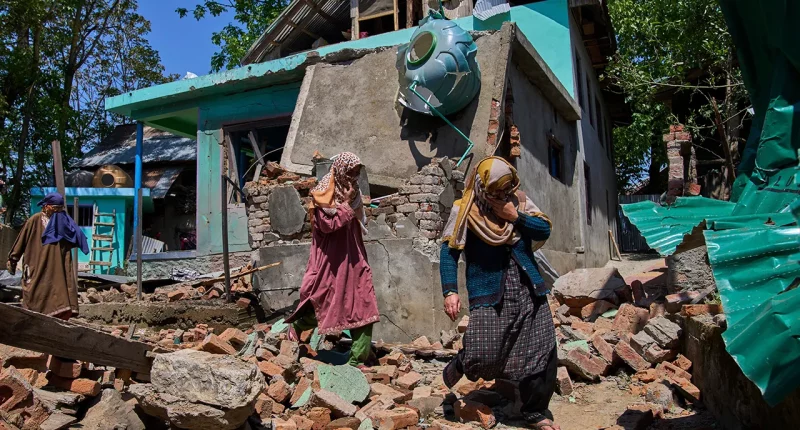 Here's why a flare-up between India and Pakistan over Kashmir matters