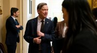 Hickenlooper says votes for Trump nominees 'reduced the damage' for Colorado