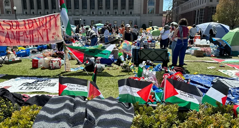 High school seniors reject Columbia University as Trump admin reviews money for Ivy League schools