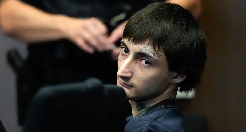 Highland Park shooter Robert Crimo III sentenced to life in prison following Fourth of July parade attack