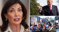 Hochul, MTA set to blow off Trump deadline to kill congestion tolls