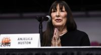 Anjelica Huston