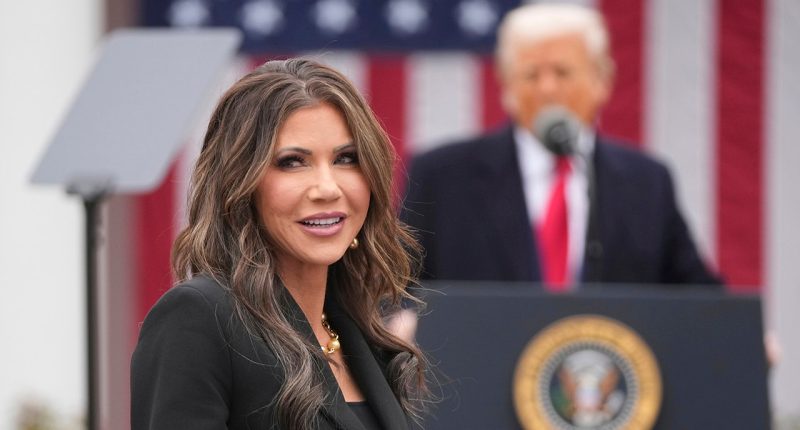 Homeland Security to scan migrants' social media posts for antisemitism: 'No room for terrorist sympathizers'