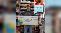 Homeless man wins $1 million on lottery scratcher from California liquor store: report