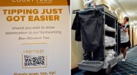 Hotel guest balks at request for 'appreciation' tip during stay: 'Abso-f--king-lutely NOT'