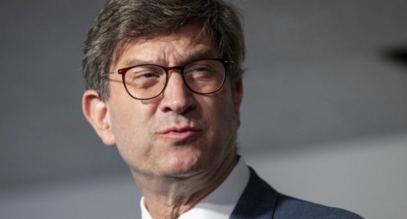House Democrats press Bessent on IRS layoffs