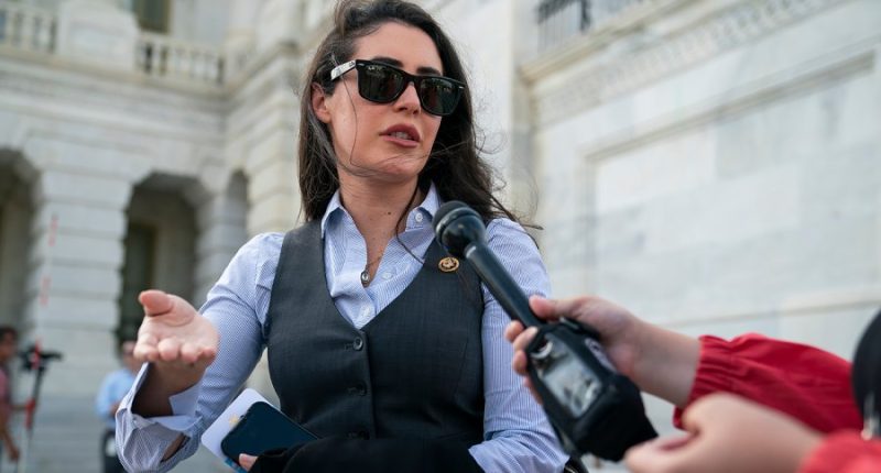 House panel recesses as GOP leaders weigh blocking proxy voting for new parents