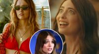How Aimee Lou Wood feels about 'SNL' comedian parodying her in 'White Lotus' skit