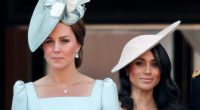 How Kate Middleton and Meghan Markle REALLY behaved behind the scenes