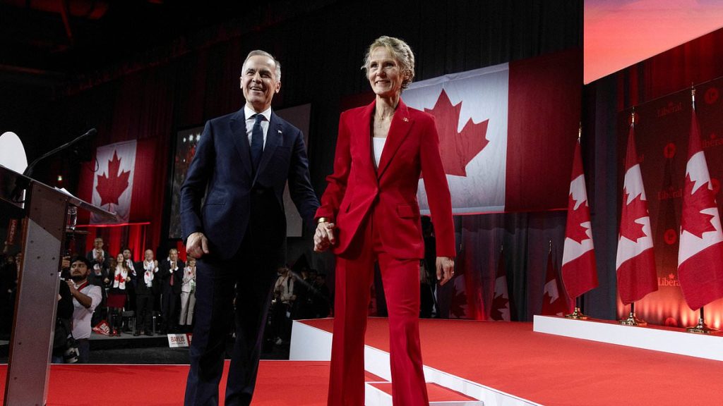 How Mark Carey's activism has been shaped his 'eco warrior' family